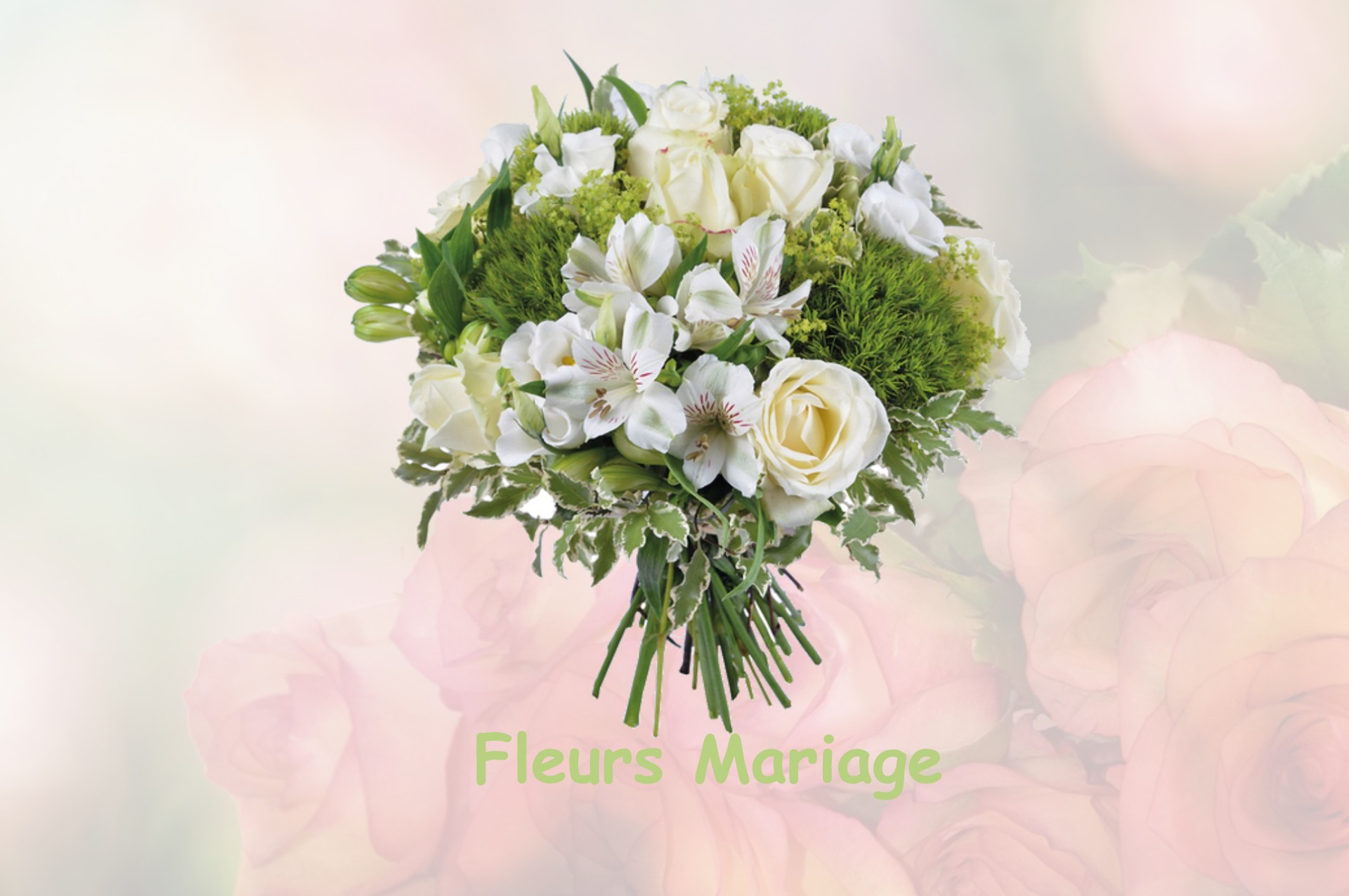 fleurs mariage CIERGES